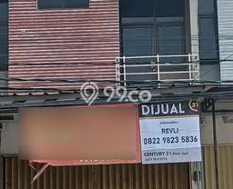 Ruko Dijual di Jombang LT 117m2, LB 292m2 untuk Investasi Ruko Dijual di Jombang LT 117m2, LB 292m2 untuk Investasi