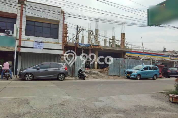 Dijual Ruko di Jombang Cilegon LT 87m2 / LB 168m2 Dijual Ruko di Jombang Cilegon LT 87m2 / LB 168m2