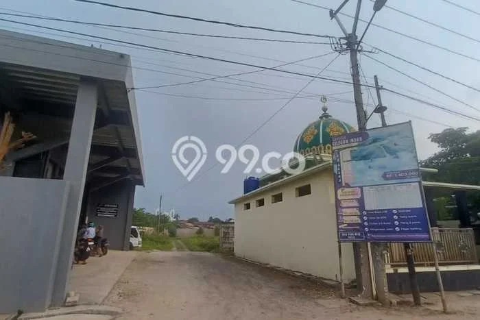 Tanah Strategis Dijual di Cibeber Cilegon 60m2 Tanah Strategis Dijual di Cibeber Cilegon 60m2