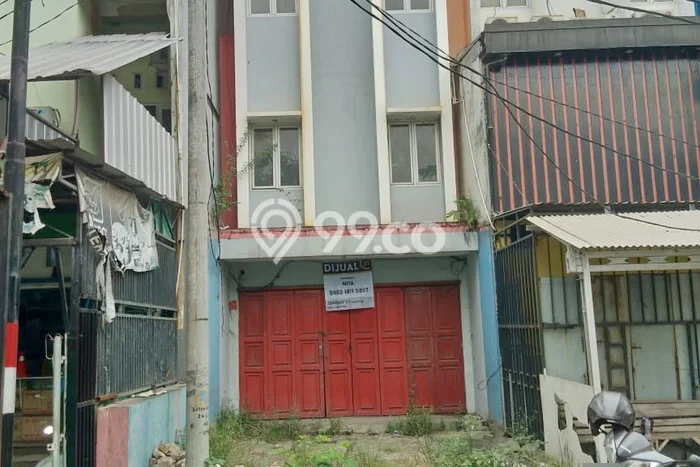 Unit Ruko Dijual di Cilegon LT 117m2 & LB 235m2 Unit Ruko Dijual di Cilegon LT 117m2 & LB 235m2