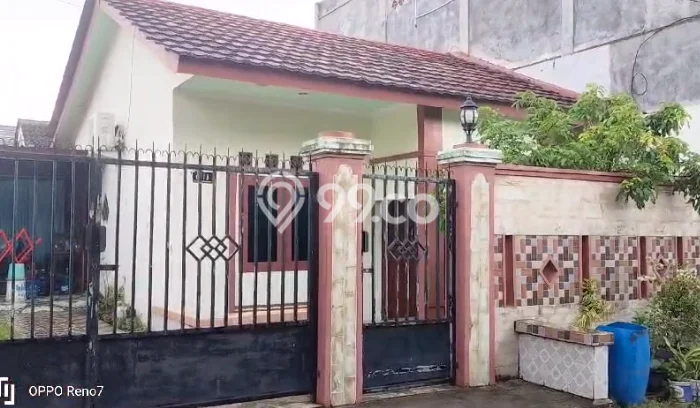 Rumah Sederhana Dijual Lokasi Cibeber 2 Kamar dengan LT 120m2 Rumah Sederhana Dijual Lokasi Cibeber 2 Kamar dengan LT 120m2