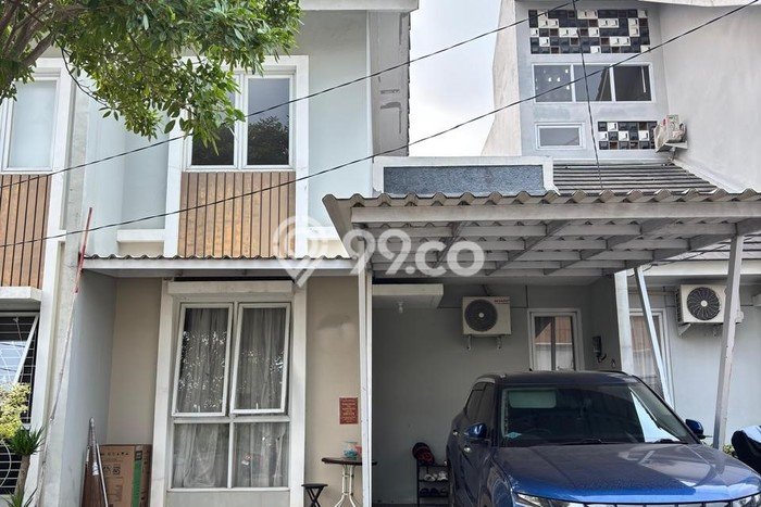 Rumah Modern Cantik 2 KT Bisa Langsung Pindah di Kramatwatu Rumah Modern Cantik 2 KT Bisa Langsung Pindah di Kramatwatu