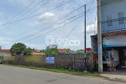 Lahan Strategis di Ciracas Dijual dengan Luas 1581m2 Lahan Strategis di Ciracas Dijual dengan Luas 1581m2
