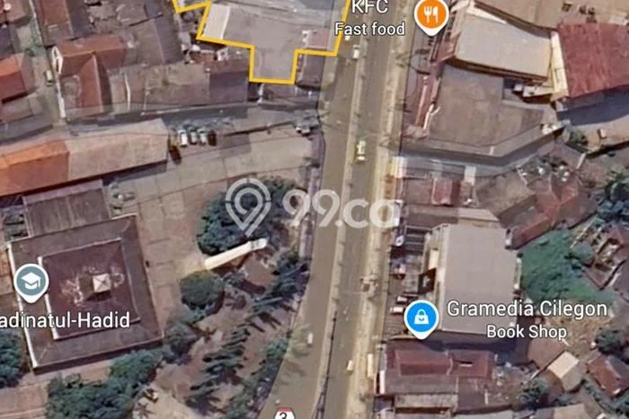 Ruko Dijual di Cilegon LT 1640m2 & LB 1000m2 Lokasi Terbaik! Ruko Dijual di Cilegon LT 1640m2 & LB 1000m2 Lokasi Terbaik!
