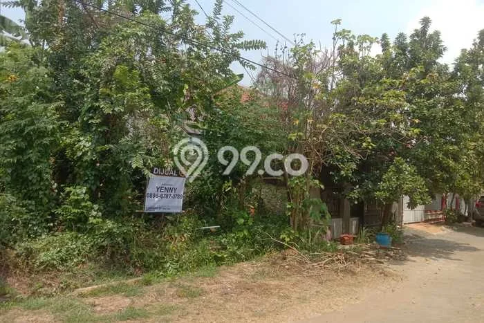 Tanah Kavling untuk Dijual di Kramatwatu Serang 105m2 Tanah Kavling untuk Dijual di Kramatwatu Serang 105m2