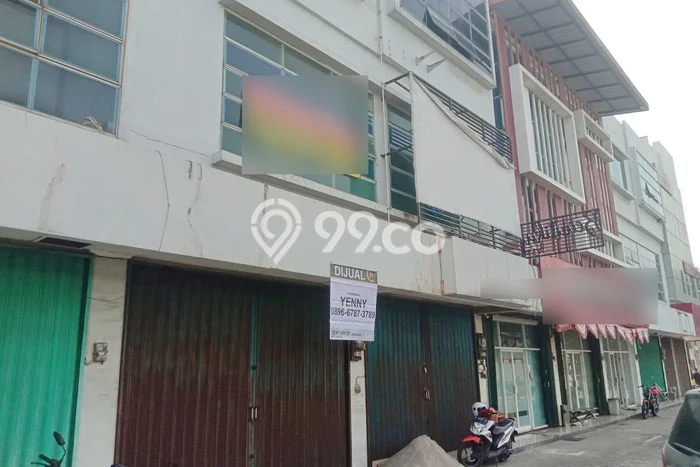 Unit Ruko Dijual di Cibeber Cilegon Luas Bangunan 201m2 Unit Ruko Dijual di Cibeber Cilegon Luas Bangunan 201m2