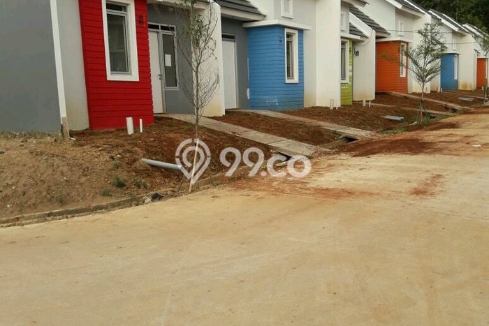 Hunian Terjangkau LT 79m2 di Ciracas Akses Mudah Hunian Terjangkau LT 79m2 di Ciracas Akses Mudah