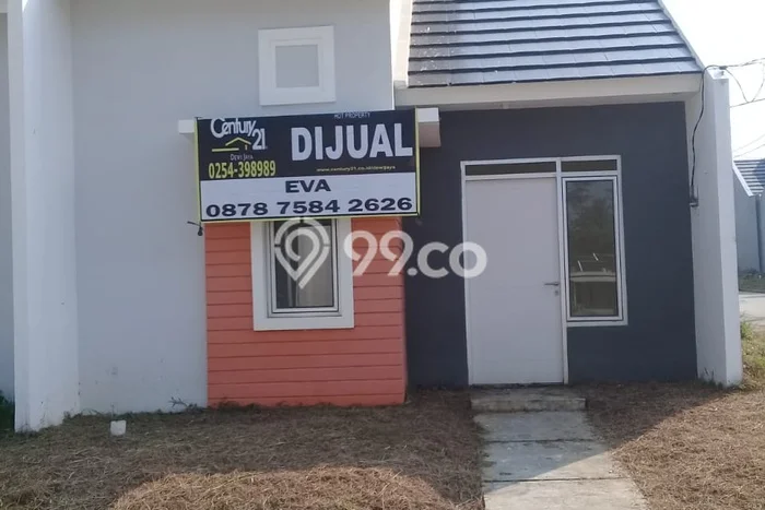 Rumah Nyaman 2 KT LB 36m2 Kondisi Bagus di Ciracas Rumah Nyaman 2 KT LB 36m2 Kondisi Bagus di Ciracas
