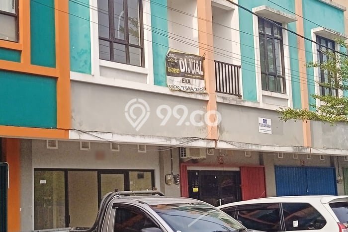 Unit Ruko Dijual di Cilegon LT 60m2 & LB 120m2 Unit Ruko Dijual di Cilegon LT 60m2 & LB 120m2