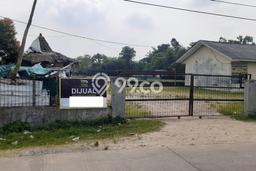 Tanah Dijual Lokasi Cipocok Jaya, Serang Luas 12700m2 Legalitas Aman Tanah Dijual Lokasi Cipocok Jaya, Serang Luas 12700m2 Legalitas Aman