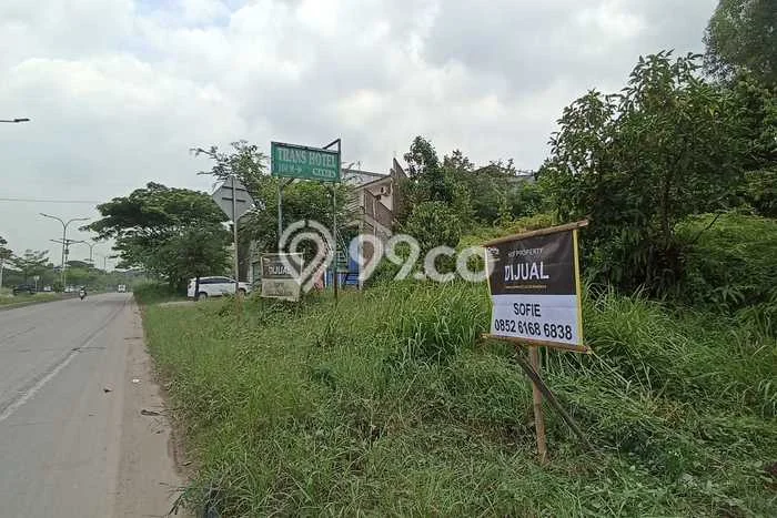 LOKASI PREMIUM! Tanah di Cilegon Indah, Luas 1603m2m², Cocok untuk Investasi LOKASI PREMIUM! Tanah di Cilegon Indah, Luas 1603m2m², Cocok untuk Investasi