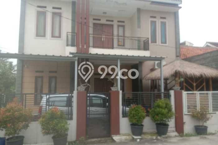 Rumah 5 KT 3 KM Area Premium di Ciracas, Serang Rumah 5 KT 3 KM Area Premium di Ciracas, Serang