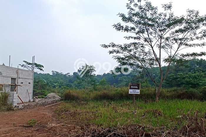 Tanah Kawasan Curug, Luas 390m2m², Dekat Jalan Utama Tanah Kawasan Curug, Luas 390m2m², Dekat Jalan Utama