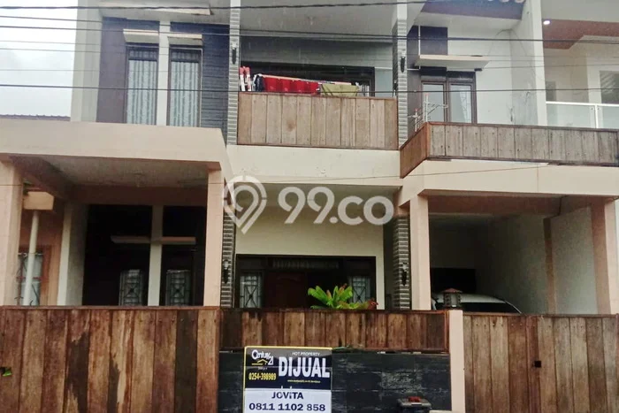 Dijual Rumah Eksklusif 4 KT di Ciracas, Serang Dijual Rumah Eksklusif 4 KT di Ciracas, Serang