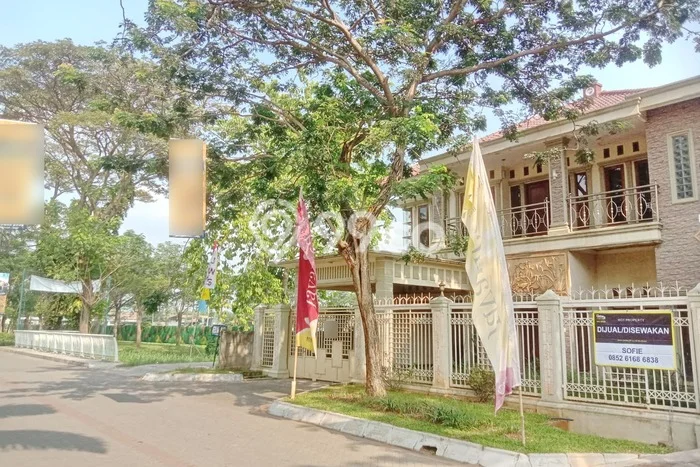Best Deal Hunian Mewah Ideal dan Luas di Kramatwatu, Serang Best Deal Hunian Mewah Ideal dan Luas di Kramatwatu, Serang