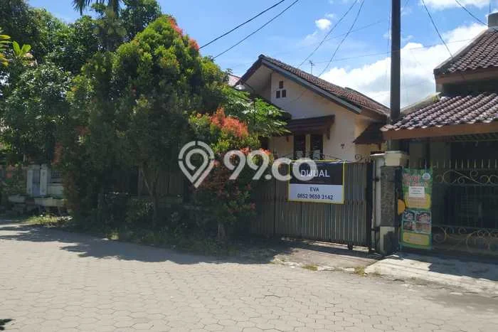 Rumah Luas Asri 3 KT Siap Huni di Gerogol Cilegon Rumah Luas Asri 3 KT Siap Huni di Gerogol Cilegon