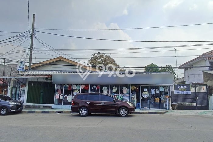 Rumah Mewah Dijual LT 500m2 di Jombang, Cilegon Rumah Mewah Dijual LT 500m2 di Jombang, Cilegon