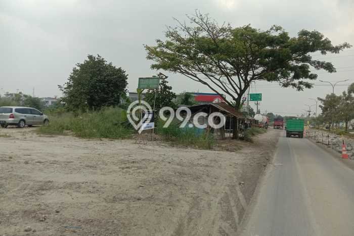 Dijual Tanah di Cilegon, Luas 1604m2 SHM Dijual Tanah di Cilegon, Luas 1604m2 SHM