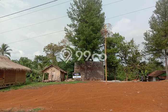 Tanah Kosong Dijual di Serang dengan Area 117m2 Tanah Kosong Dijual di Serang dengan Area 117m2