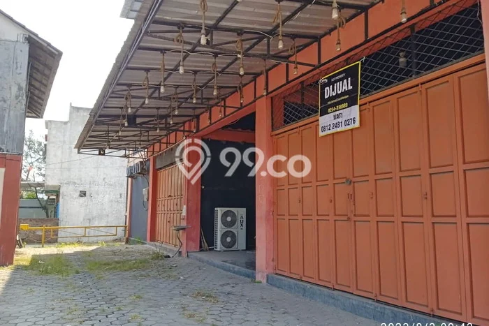 KAWASAN PREMIUM! Ruko di , Luas 850m2m², Akses Utama KAWASAN PREMIUM! Ruko di , Luas 850m2m², Akses Utama