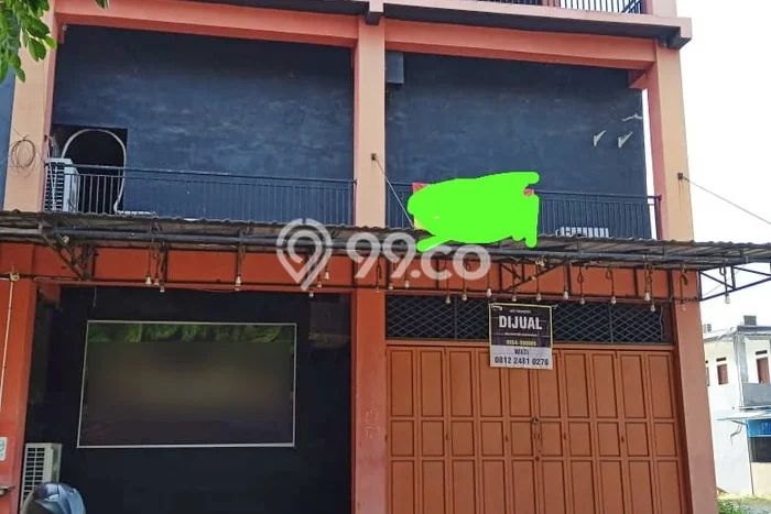 KAWASAN PREMIUM! Ruko di , Luas 850m2m², Akses Utama KAWASAN PREMIUM! Ruko di , Luas 850m2m², Akses Utama