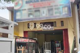 PROSPEK BAGUS! Ruko di , Luas 60m2m², Tingkat Keramaian Tinggi PROSPEK BAGUS! Ruko di , Luas 60m2m², Tingkat Keramaian Tinggi