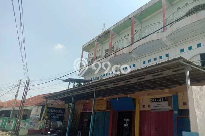 Unit Ruko Dijual di Cilegon LT 225m2 & LB 504m2 Unit Ruko Dijual di Cilegon LT 225m2 & LB 504m2