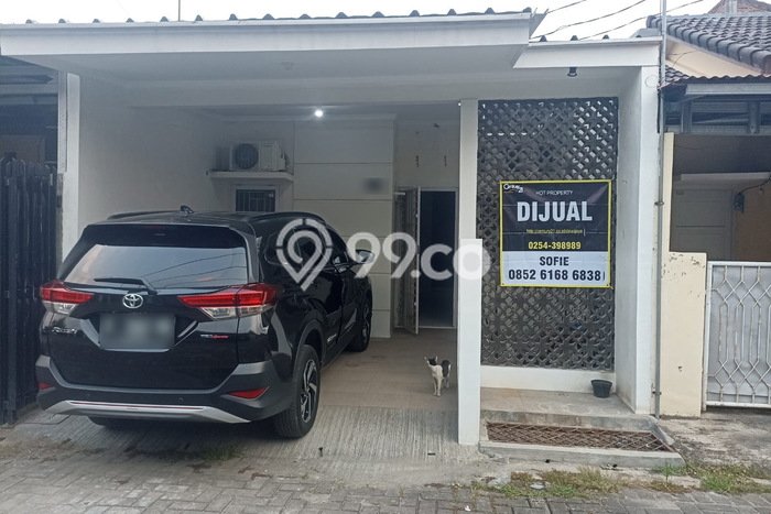 Hunian Terjangkau Dijual di Citangkil, Cilegon Harga Rp 310 Juta Hunian Terjangkau Dijual di Citangkil, Cilegon Harga Rp 310 Juta