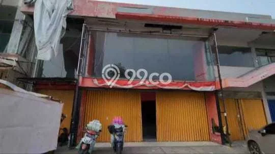 FOR RENT! Ruko di Lontarbaru Cocok untuk Bisnis 505m2 FOR RENT! Ruko di Lontarbaru Cocok untuk Bisnis 505m2
