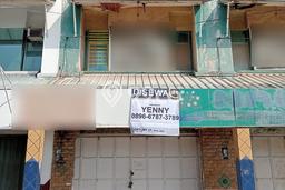 Unit Ruko disewakan di Cibeber Cilegon dengan LT 170m2 / LB 500m2 Unit Ruko disewakan di Cibeber Cilegon dengan LT 170m2 / LB 500m2