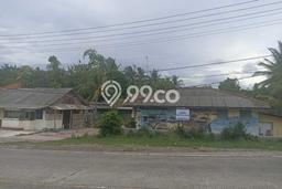 Tanah Komersial Dijual di Anyer Anyer 1638m2 Tanah Komersial Dijual di Anyer Anyer 1638m2