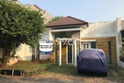 Rumah Modern Cantik 2 Kamar Siap Huni di Taman Rumah Modern Cantik 2 Kamar Siap Huni di Taman
