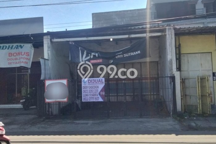 Komersial Dijual Lokasi Emas di Wiyung Luas 115m2 Komersial Dijual Lokasi Emas di Wiyung Luas 115m2