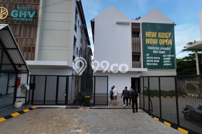 Rumah Kost untuk Dijual di Dramaga dengan 6 KT, 6 KM, Luas 90m2 Rumah Kost untuk Dijual di Dramaga dengan 6 KT, 6 KM, Luas 90m2
