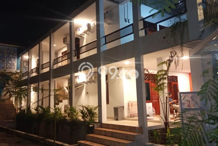 Kost Dijual Lokasi Dramaga, Bogor, 1 KT, 1 KM, 3m2 Kost Dijual Lokasi Dramaga, Bogor, 1 KT, 1 KM, 3m2