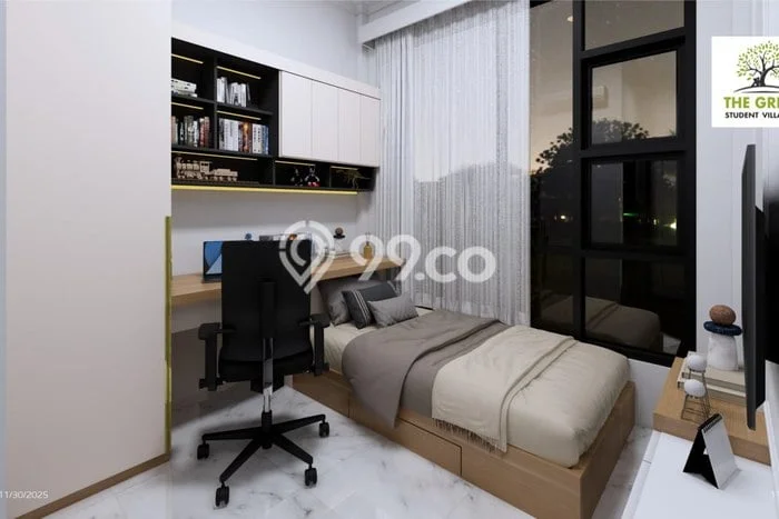 Unit Kost Dijual di Kawasan Dramaga Bogor dengan 1 KT Unit Kost Dijual di Kawasan Dramaga Bogor dengan 1 KT