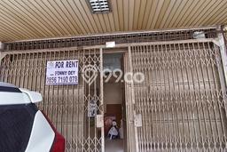 Ruko Disewa di Jakarta Pusat dengan LB 349m2 Area Komersial Ramai Ruko Disewa di Jakarta Pusat dengan LB 349m2 Area Komersial Ramai