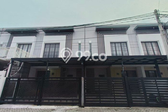 Rumah Modern Minimalis 3 KT Siap Huni di Mulyorejo Rumah Modern Minimalis 3 KT Siap Huni di Mulyorejo