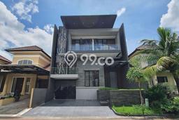For Sale! Luxury House LT 210m2 Desain Modern di Citraland For Sale! Luxury House LT 210m2 Desain Modern di Citraland