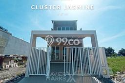 Rumah Modern 3 KT LT 96m2 di Galaxy Rumah Modern 3 KT LT 96m2 di Galaxy