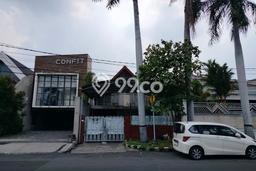 Dijual Rumah Mewah Elegan Dengan View Cantik di Raya Darmo, Surabaya Dijual Rumah Mewah Elegan Dengan View Cantik di Raya Darmo, Surabaya