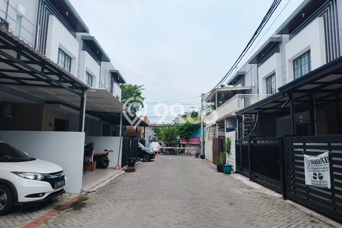 Rumah Modern Minimalis 3 KT Siap Huni di Mulyorejo Rumah Modern Minimalis 3 KT Siap Huni di Mulyorejo
