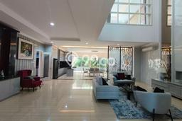 For Sale! Luxury House LT 360m2 Desain Modern di Galaxy For Sale! Luxury House LT 360m2 Desain Modern di Galaxy