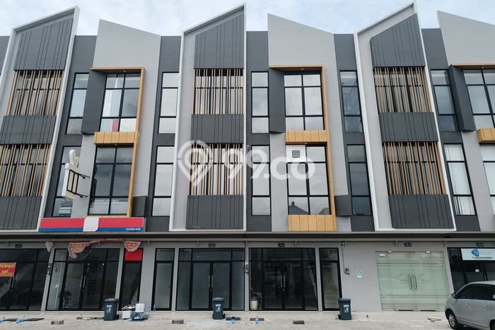 AREA KOMERSIAL! Ruko Kawasan Keputih, Luas 145m2m², Lokasi Premium AREA KOMERSIAL! Ruko Kawasan Keputih, Luas 145m2m², Lokasi Premium