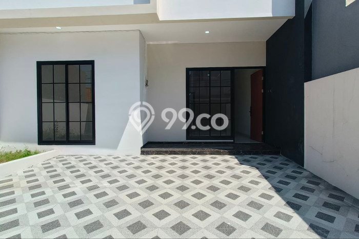 Rumah Minimalis 5 KT di Mulyosari Surabaya Unfurnished Rumah Minimalis 5 KT di Mulyosari Surabaya Unfurnished