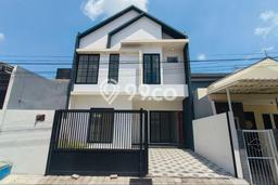 Rumah Minimalis 5 KT di Mulyosari Surabaya Unfurnished Rumah Minimalis 5 KT di Mulyosari Surabaya Unfurnished