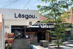 Komersial Strategis Kawasan Gubeng, Luas 250m², Pusat Bisnis Komersial Strategis Kawasan Gubeng, Luas 250m², Pusat Bisnis
