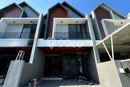Rumah Minimalis 5 KT di Manyar Surabaya Unfurnished Rumah Minimalis 5 KT di Manyar Surabaya Unfurnished