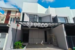 Jual Rumah Modern 4 KT di Dharma Husada, Surabaya Jual Rumah Modern 4 KT di Dharma Husada, Surabaya