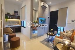 Rumah Modern 2 KT di Keputih Surabaya Full Furnished Rumah Modern 2 KT di Keputih Surabaya Full Furnished